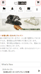 Mobile Screenshot of dr-wan-kenko.com